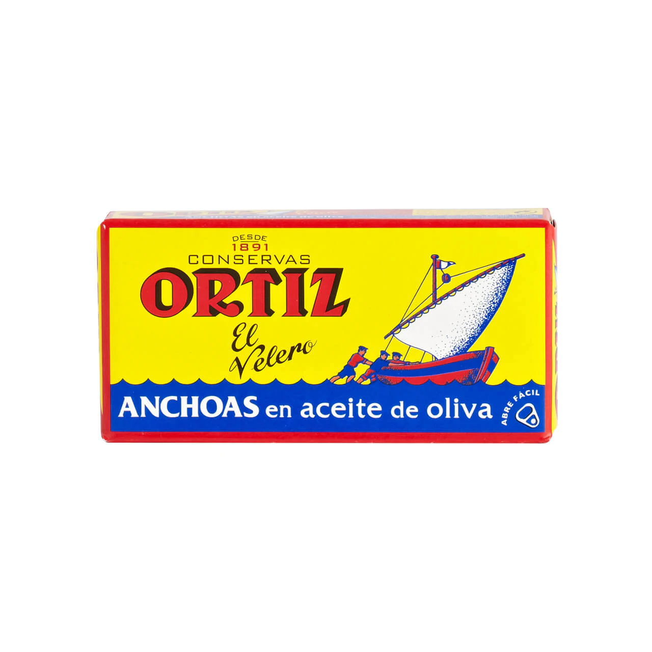 Ortiz Anchovies Dandy's Wholefoods