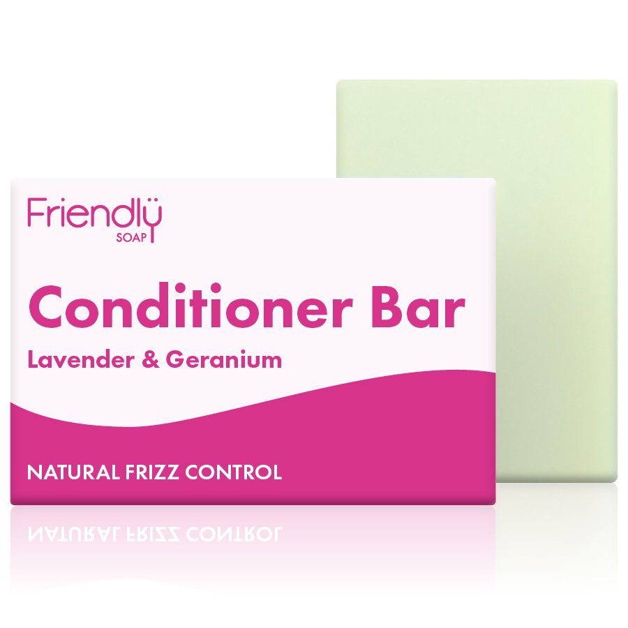 Friendly Soap Conditioner Bar Dandy's Wholefoods