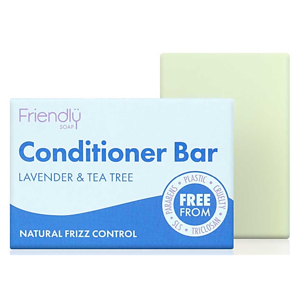 Friendly Soap Conditioner Bar Dandy's Wholefoods
